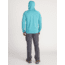 ExOfficio Demo, BA Tarka Full Zip Hoody - Men's, Algiers Blue, Medium, 1111-3346-AlgiersBl-M-DM