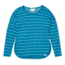 ExOfficio Demo, BA Wanderlux Cianorte Long Sleeve Shirt - Women's, Atlantic, Medium, 2111-3377-ATLTIC-M-DM