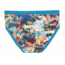 ExOfficio Demo, GNG Sprt Msh Printed Bikini - Women's, Pretty Palmy, Medium, 2245-3046-PrtPlm-M-DM