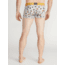 ExOfficio Demo, GNG Spt Msh Printed 3in Boxer Brief - Men's, Happy Tree, Medium, 1245-3042-HTRE-M-DM