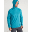 ExOfficio Demo, Hyalite Hoody - Men's, Algiers Blue, Medium, 1011-3253-AlgiersBl-M-DM