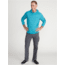 ExOfficio Demo, Hyalite Hoody - Men's, Algiers Blue, Medium, 1011-3253-AlgiersBl-M-DM