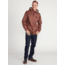 ExOfficio Demo, Lagoa Jacket - Men's, Brown Stone, Medium, 1071-3322-BNSTONE-M-DM