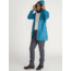 ExOfficio Demo, Lagoa Jacket - Women's, Atlantic, Medium, 2071-3326-ATLTIC-M-DM