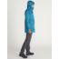 ExOfficio Demo, Lagoa Jacket - Women's, Atlantic, Medium, 2071-3326-ATLTIC-M-DM
