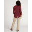 ExOfficio Demo, Wanderlux 3/4 Sleeve Shirt - Womens, Vineyard, Medium, 2011-3084-VNRD-M-DM