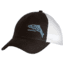 ExOfficio Embroidered Trucker Hat-Dk Charcoal Salmon-One Size