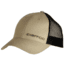 ExOfficio Embroidered Trucker Hat-Lt Khaki Logo-One Size