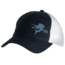 ExOfficio Embroidered Trucker Hat-Navy Sailfish-One Size