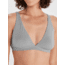 ExOfficio Everyday Bralette Bra - Womens, Grey Heather, Extra Large, E14115-9310-XL