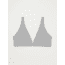 ExOfficio Everyday Bralette Bra - Womens, Grey Heather, Extra Large, E14115-9310-XL
