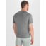 ExOfficio Everyday Crew Tee - Mens, Grey Heather, Medium, E14107-9310-M