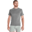 ExOfficio Everyday Crew Tee - Mens, Grey Heather, Medium, E14107-9310-M