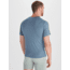 ExOfficio Everyday Crew T-Shirt - Men, 2XL, Steel Blue, E14106-18904-2XL