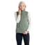 ExOfficio FlyQ Vest - Womens, Bay Leaf, Small, 20762758-6441-S