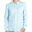 ExOfficio Gill Long Sleeve Shirt - Women's-Tourmaline Check-Small