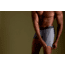 ExOfficio Give-N-Go 2.0 3in Sport Boxer Brief - Mens, Steel Onyx/Black, 2XL, 12413447-9182-2XL