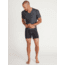 ExOfficio Give-N-Go 2.0 6in Sport Boxer Brief - Mens, Black/Black, 2XL, 12413448-9141-2XL