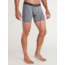 ExOfficio Give-N-Go 2.0 6in Sport Boxer Brief - Mens, Steel Onyx/Black, 2XL, 12413448-9182-2XL