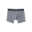 ExOfficio Give-N-Go 2.0 6in Sport Boxer Brief - Mens, Steel Onyx/Black, 2XL, 12413448-9182-2XL