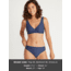 ExOfficio Give-N-Go 2.0 Bikini Brief - Womens, Ink, Extra Large, 22416698-5995-XL