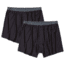 ExOfficio Give-N-Go 2.0 Boxer 2Pk - Mens, Black, Large, 1241-6693-9999-L