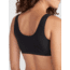 ExOfficio Give-N-Go 2.0 Bralette - Womens, Black, Small, 22426725-9999-S