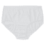 ExOfficio Give-N-Go 2.0 Full Cut Brief - Womens, White, Small, 2241-6699-1000-S