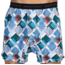 ExOfficio Give-N-Go Boxers - Men's-Riviera/Diamond-Small