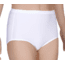 Give-N-Go Full Cut Brief - Womens -White-X-Small
