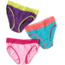 ExOfficio Give-N-Go Lacy Bikini 3 Pack - Women's -Wisteria/Electra/Blush-Medium