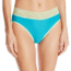 ExOfficio Give-N-Go Lacy Bikini - Women's -Chlorine-Large