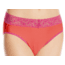 ExOfficio Give-N-Go Lacy Bikini - Women's -Sangria-X-Large