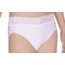 Give-N-Go Lacy Bikini - Womens -Lt Grape-X-Small
