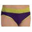 ExOfficio Give-N-Go Lacy Bikini - Women's -Wisteria-Small