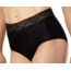 ExOfficio Give-N-Go Lacy Full Cut Brief - Women's-Black-X-Small