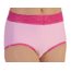 ExOfficio Give-N-Go Lacy Full Cut Brief - Women's-Blush-Small