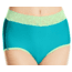 ExOfficio Give-N-Go Lacy Full Cut Brief - Women's-Chlorine-Small
