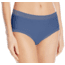 ExOfficio Give-N-Go Lacy Full Cut Brief - Women's-Indigo-X-Small