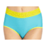 ExOfficio Give-N-Go Lacy Full Cut Brief - Women's-Volt-X-Small