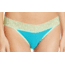 ExOfficio Give-N-Go Lacy Low Bikini - Women's -Chlorine-X-Small
