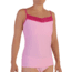 Give-N-Go Lacy Shelf Bra Cami - Womens -Blush-Small