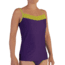 Give-N-Go Lacy Shelf Bra Cami - Womens -Wisteria-X-Small