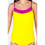 Give-N-Go Lacy Shelf Bra Cami - Womens -Zing-X-Small