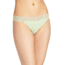 ExOfficio Give-N-Go Lacy Thong - Women's -Mint-Large