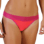 ExOfficio Give-N-Go Lacy Thong - Women's -Sangria-X-Large
