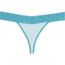 ExOfficio Give-N-Go Lacy Thong - Women's -Splash-Clearance-Large