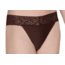 ExOfficio Give-N-Go Lacy Thong - Women's -Chocolate-Large