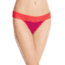 Give-N-Go Lacy Thong - Womens -Glitz-X-Small
