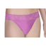 ExOfficio Give-N-Go Lacy Thong - Women's -Raspberry-X-Large